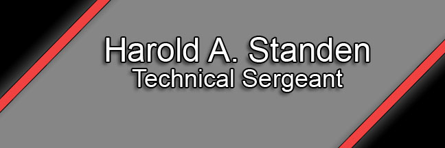 Harold A. Staden Banner